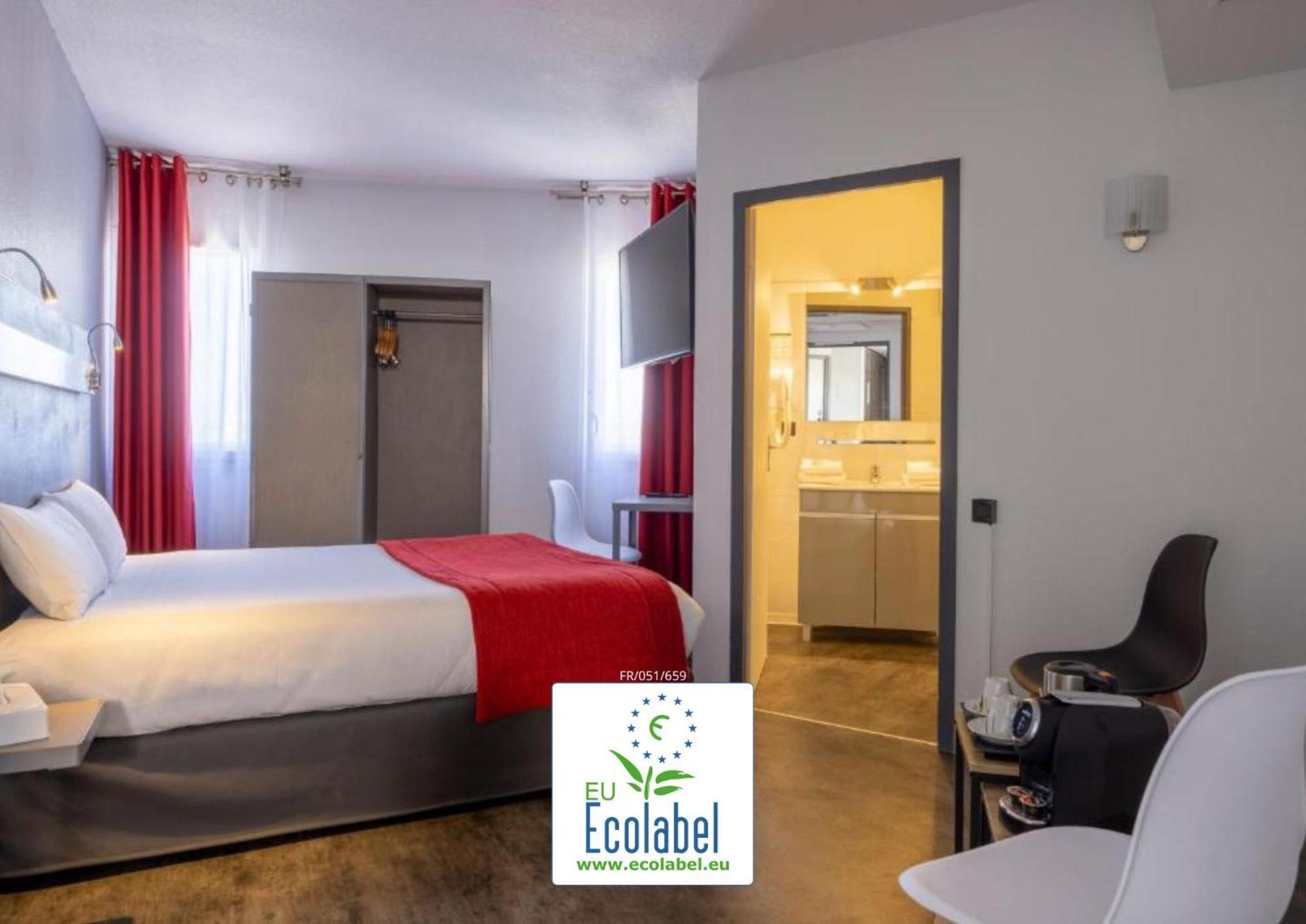 The Originals City, Hotel Les Domes, Perpignan Sud Saleilles 外观 照片